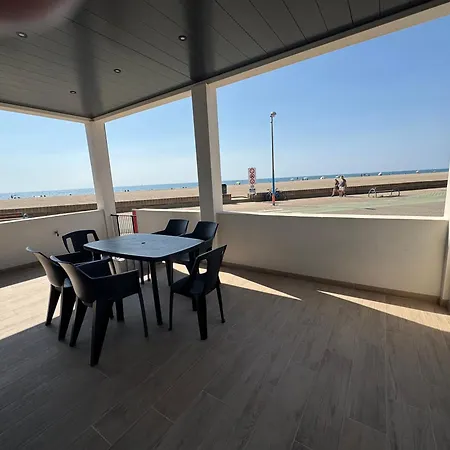 Front De Exceptionnel, Terrasse Xxl, 10m