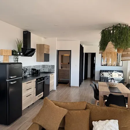 Appartement Front De Exceptionnel, Terrasse Xxl, 10m *