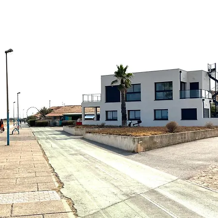 Front De Exceptionnel, Terrasse Xxl, 10m