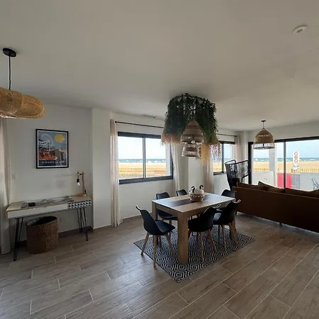 Appartement Front De Exceptionnel, Terrasse Xxl, 10m *