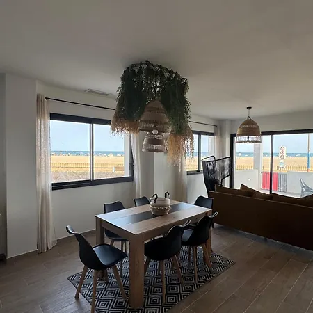 Appartement Front De Exceptionnel, Terrasse Xxl, 10m *